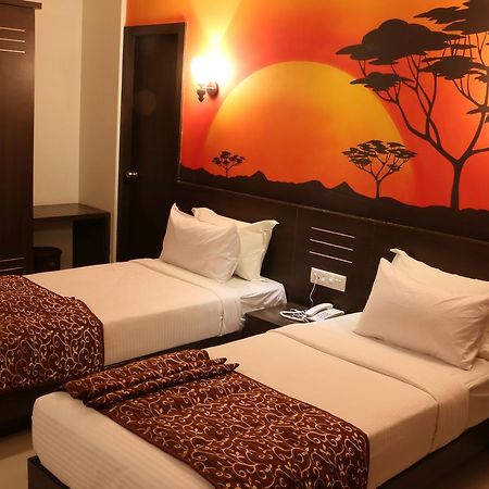 Hotel Reevanta Даман Экстерьер фото