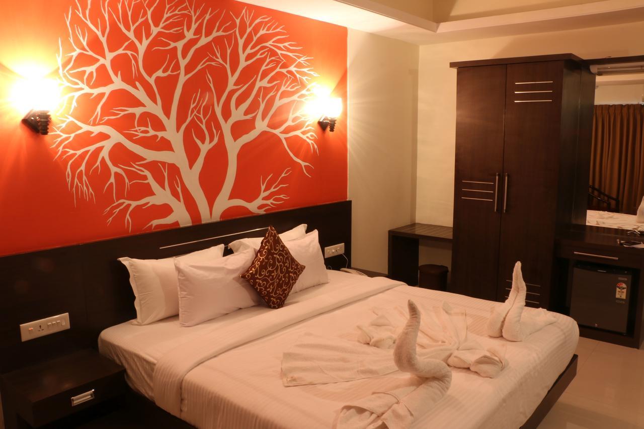 Hotel Reevanta Даман Экстерьер фото